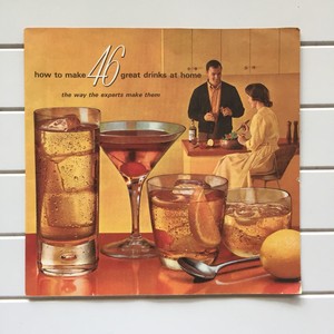 How To Make 46 Great Drinks At Home Recipes Booklet Southern