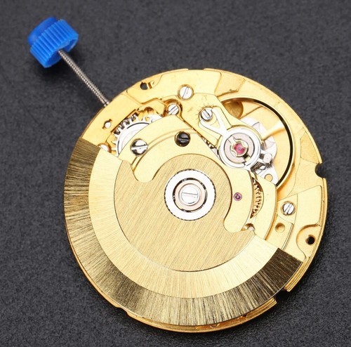 (Gold) 2824 St2130 Watch Movement Automatic Mechanical Watch Movement GSA - Picture 3 of 9