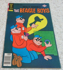 Cover of Walt Disney the Beagle Boys #36