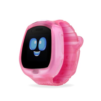 Tobi Robot Smartwatch for Kids with Cameras, Video, Games - Pink DMG PKG