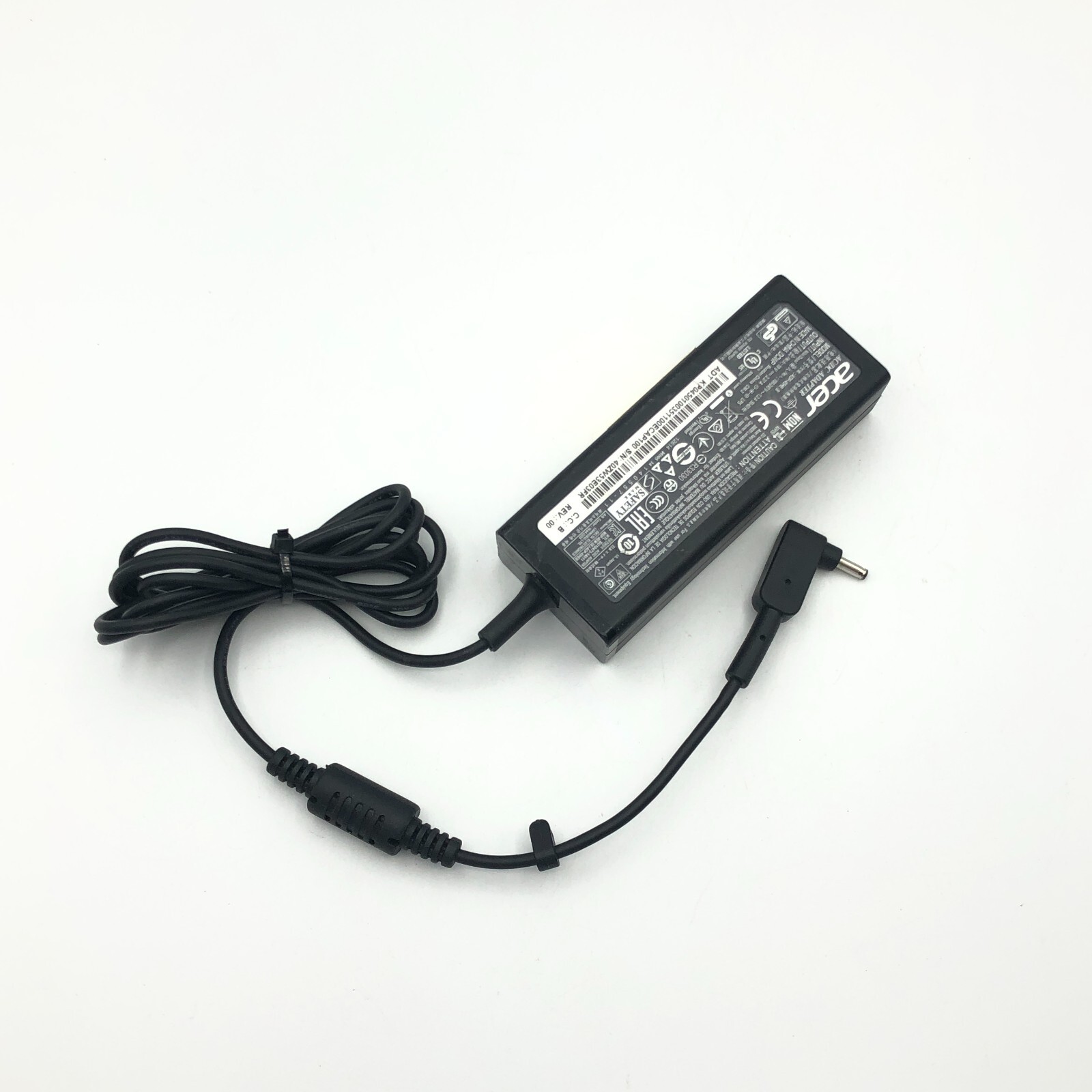 OEM Acer AC Adapter Power Supply for Acer Aspire One Cloudbook AO1-431-C8G8 w/PC