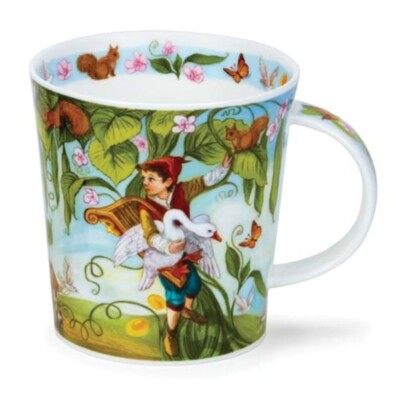 Formano Dunoon Becher Hans und die Bohnenranke Fairy Tales III 300 ml Tasse