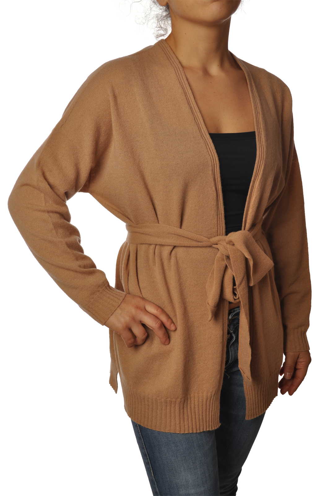 Кардиган aperto liscio для ухода за детьми Donna Twin Set Taglia XS-S 29190₽