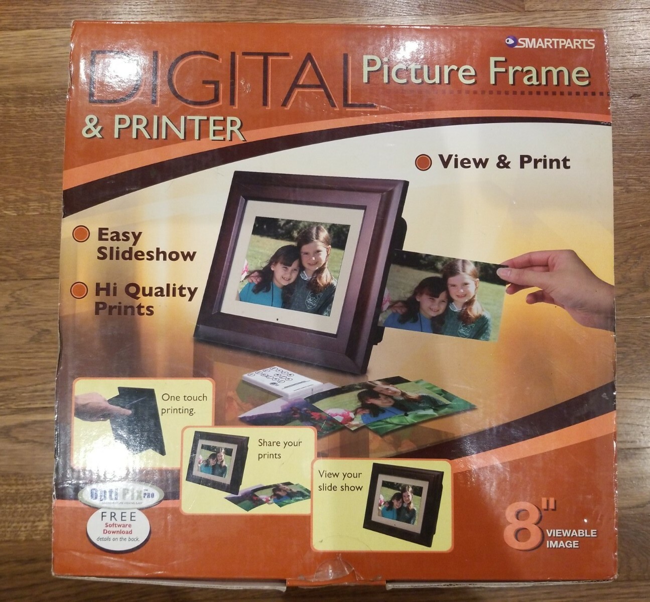 Smartparts Digital Picture Frame Software Download Speed Tutor