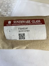 Synthware™ F364024F, Buchner Funnel, Fritted Disc, Inner Joint, 60 ml, 24/40