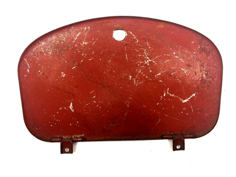 NSU Prinz Series Glovebox 1 Original New Old Stock Glove box Storage Rare #621  - Image 2 of 4