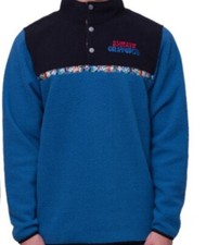 686 Tioga 2 Sherpa Pullover L Grateful Dead M3WNFLC111-GDBA