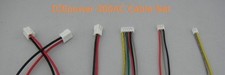 DIY 300AC Cable-set UL quality Silicone cable JST terminal free ship ICEpower