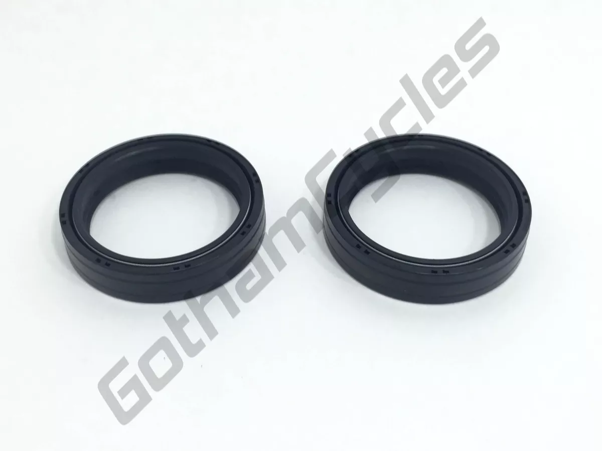 Ducati Showa Front Fork Oil Seal Kit 34912631A 34920211A 34911461A