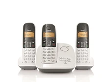 Seimens Gigaset 3 Handset Expandable Answering System with Caller ID/Waiting