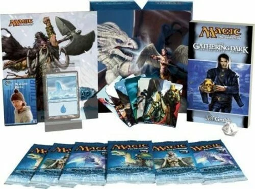 MTG COLDSNAP FAT PACK FACTORY SEALED FREE SHIPPIING LOWER PRICE - Image 2 of 2