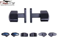 T-Rex Racing 2023 Suzuki GSX-8S No Cut Frame Sliders - Blue