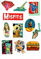 Decals Skateboard Laptop Luggage Stickers Lot Of 25 Waterproof Decals 25pcs