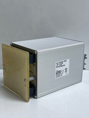 MOOR INDUSTRIES PWV/120AC, 5A/4-20MAB/3E-120AC-CE-SPC[DM] Watt/Var Wandler