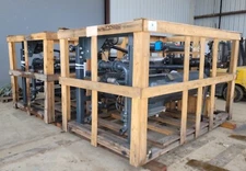 SPX FLOW IBP900 BLOWER PURGE DESICCANT COMPRESSED AIR DRYER 900 SCFM @ 100 PSIG