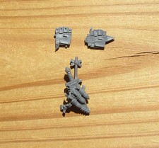40K Orks Wrecka Krew Boss Nob Bosspole w/ Icons Bits