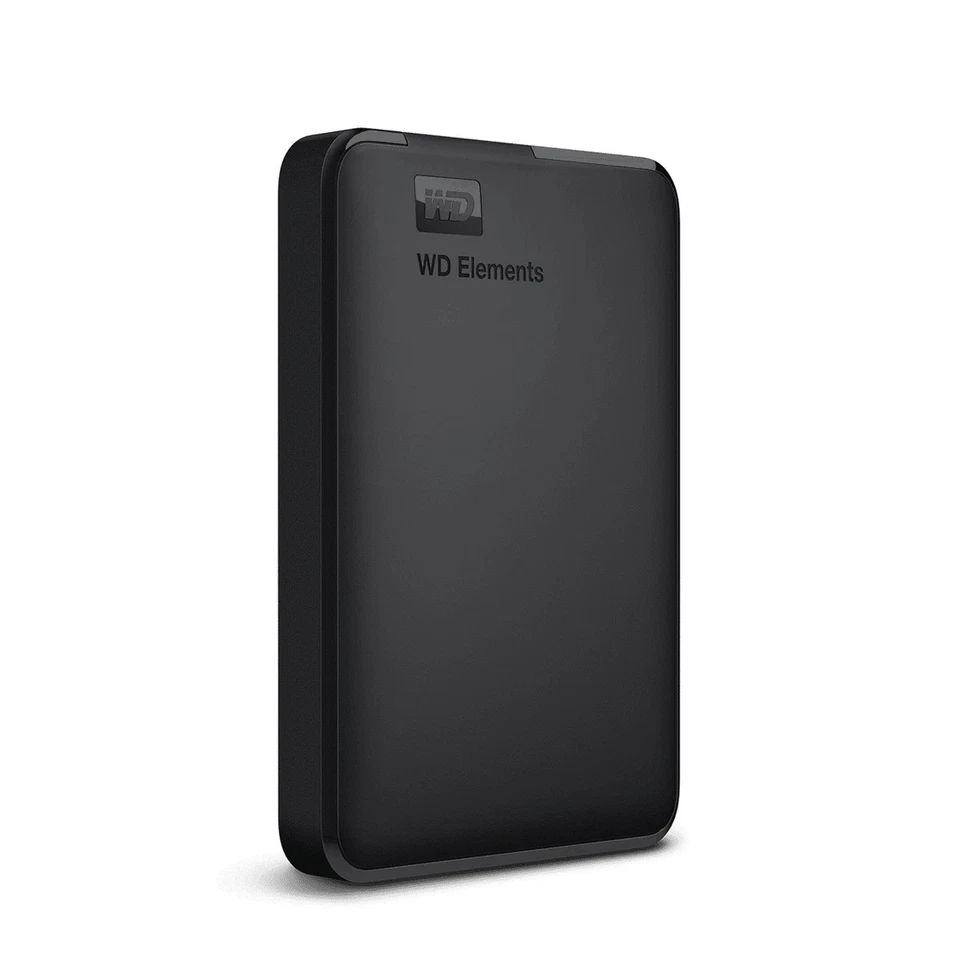 WD Elements Portable 5TB External Hard Drive USB 3.2 Gen 1 (USB 3.0) WDBU6Y0050B - Image 3 of 4