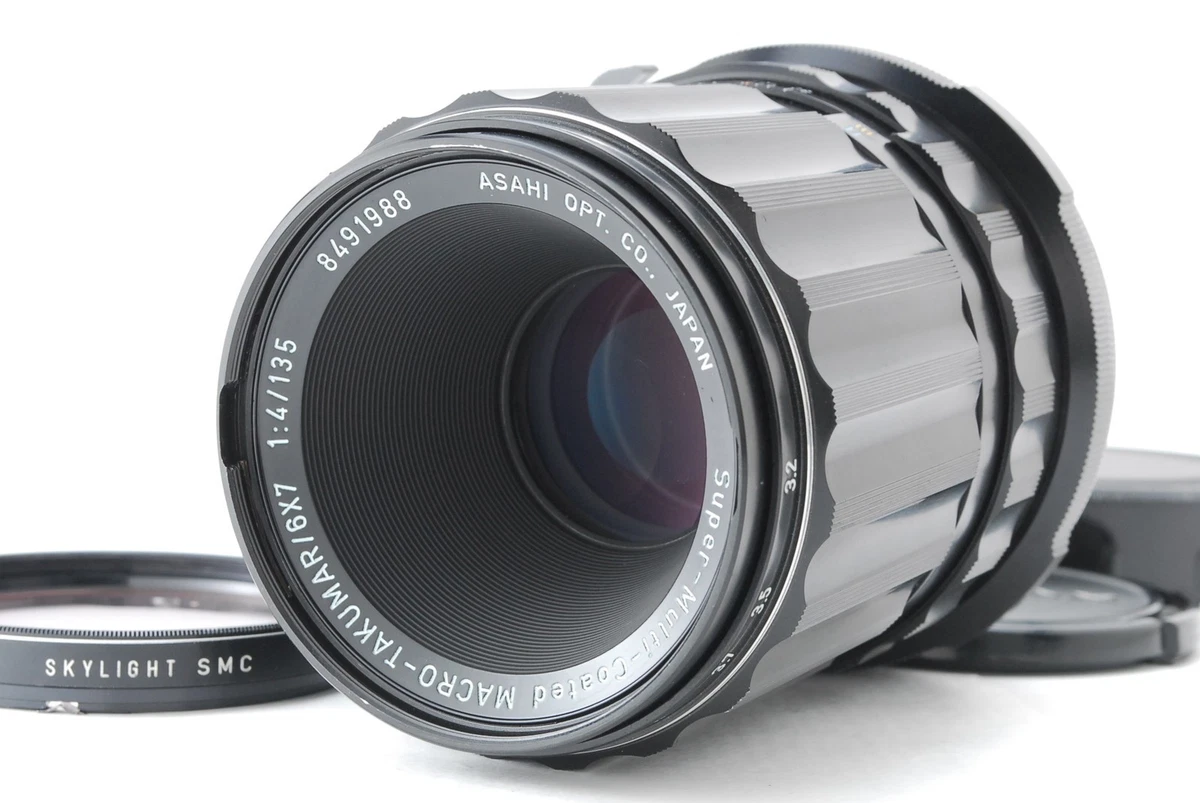 25+ PENTAX f/4 Camera Lenses 135mm Focal for sale | Updated Oct 2026