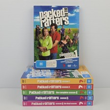 Packed to the Rafters Complete Series Seasons 1-6 | DVD Set AU Comedy Drama R 4