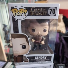 Vinilo Funko POP - Juego de Tronos - Gendry - #70