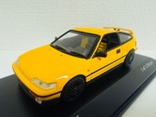 Minichamps 1/43 1989 Honda CR-X Coupe Limited Edition 1536pcs Model