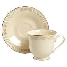 Lenox Firelight Cup & Saucer 8551322
