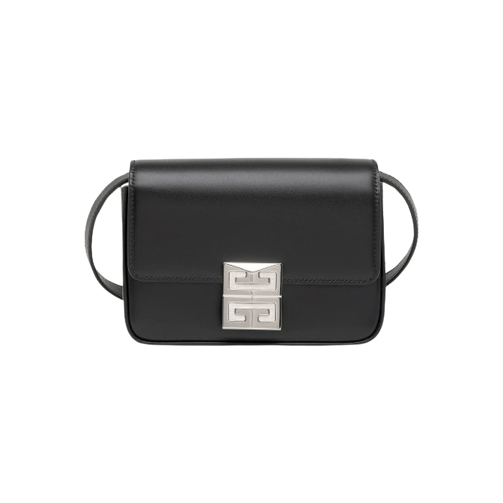 Givenchy Small 4G Black Crossbody Bag Women