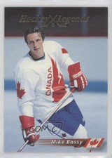 1996 Semic Wien Hockey Legends Mike Bossy #HL3 HOF 1o3