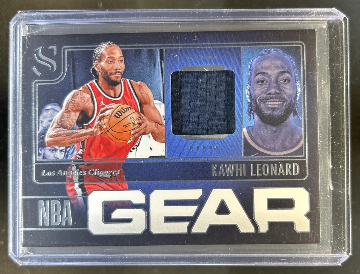 Panini Kawhi Leonard Basketball Sports Trading Cards & Accessories