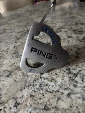 Ping G2i Craz-E Putter 35  Black Dot Karma Grip Mens RH