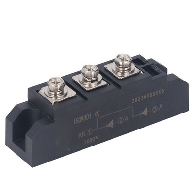 Bridge Rectifier 1600V 3 Terminal 2 In 1 Out Common Cathode Module Diode Bridge