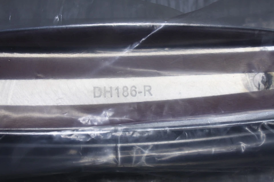 Cubiertas cromadas para manija de puerta Dodge Charger 2011 2012 2013 2014 2015 Foto 3 de 4