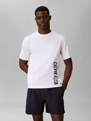 Calvin Klein Men's Fresh Cotton Half Sleeve T-Shirt LV00NM3019