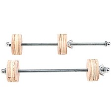 2 Pcs Guitar Making Tools Spool Clamps Violin Clamp Cracks Repair Tools Cello