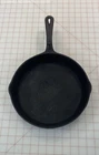 Vintage Wagner's 1891 Original 10.25" Cast Iron Skillet Pan