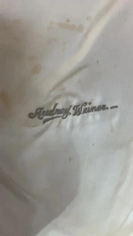 Gabardina larga pequeña-mediana Tarnopol’s *PIEL DE COYOTE REAL* - ¡Hermosa!🤎 Foto 3 de 4