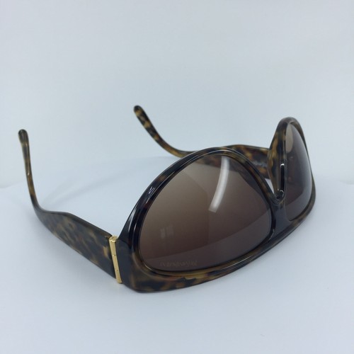 New Vintage Yves Saint Laurent YSL 8761-2 Y 185 Sunglass Tortoise & Gold France - Picture 10 of 15