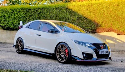 Honda Civic 2015