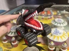 Vintage Wheels Mattel 1992 Attack Pack Dark Claw Monster Truck Toy Rare