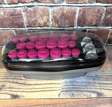 Conair Xtreme Instant Heat Multi-Size Hot Roller Hairsetter CHV26HX w 3 Clips