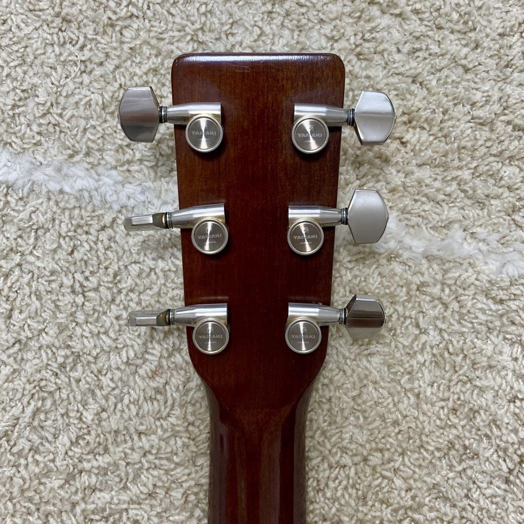 YAMAKI YW-80M Dreadnought Japan Vintage Acoustic Guitar 1980 w
