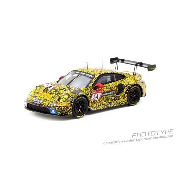 Porsche 911 GT3 R Nurburgring 24Hr 2023 C. Engelhart 1:64 Tarmac T6408423NUR54