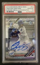 2019 Bowman Mega Box Chrome Baseball Cards 5