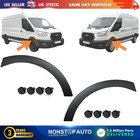 2X Wheel Arch Trim Moulding Front Left and Right For FORD Transit MK8 08.2013 on