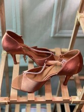 Woman Latin Dance Shoes
