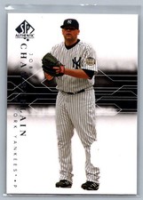 2008 SP Authentic #12 Joba Chamberlain
