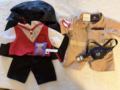 Build-A-Bear Workshop Mix Clothing Lot