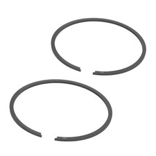 2Pcs Motor Piston Ring 39‑827491A12 Piston Ring STD For Mariner Outboard↑