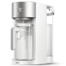 Reverse Osmosis Water Filter Countertop, RO Filtration System, 3:1 Pure to Drain