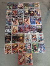 Amazing Spiderman comic lot 663-700 near complete run